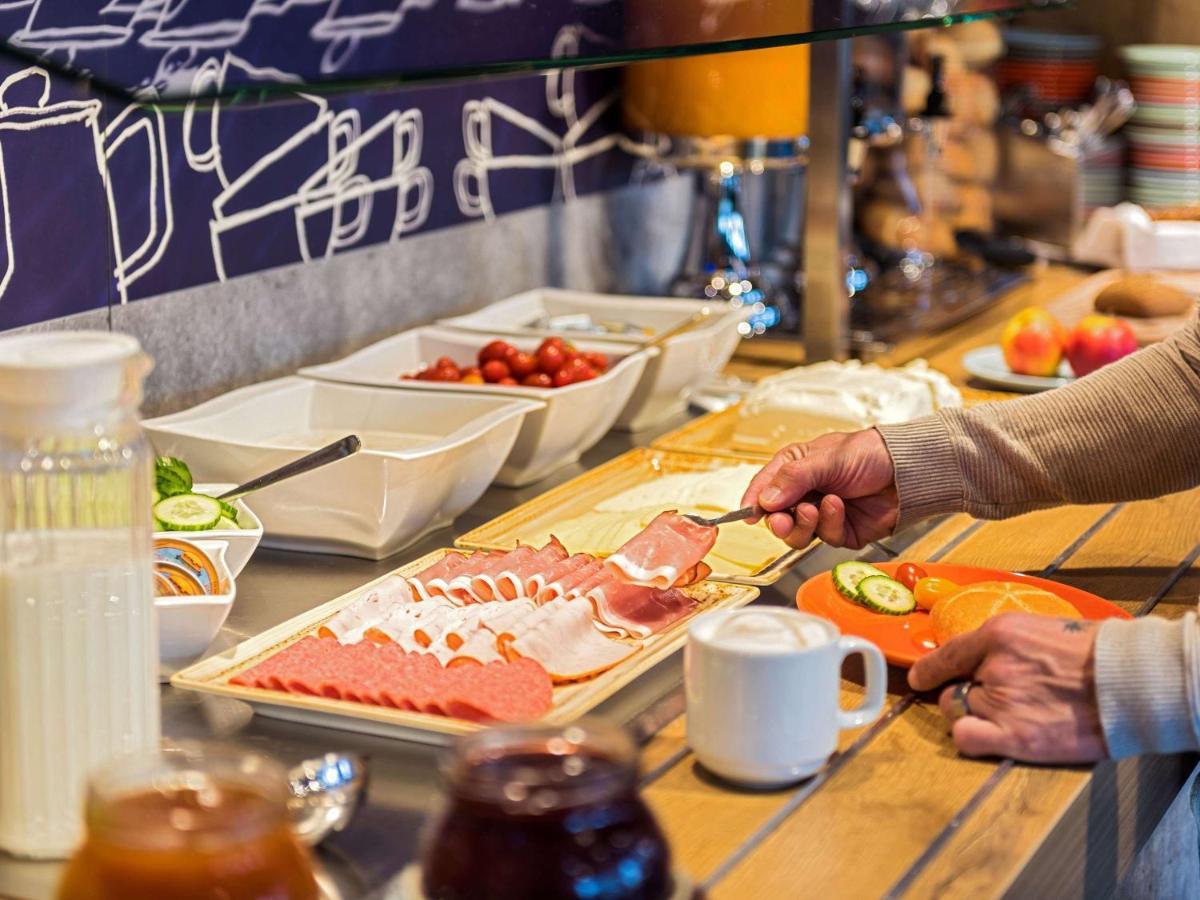 卡尔斯鲁厄宜必思快捷酒店 外观 照片